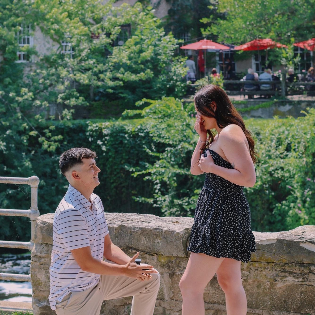 Engagement pictures!