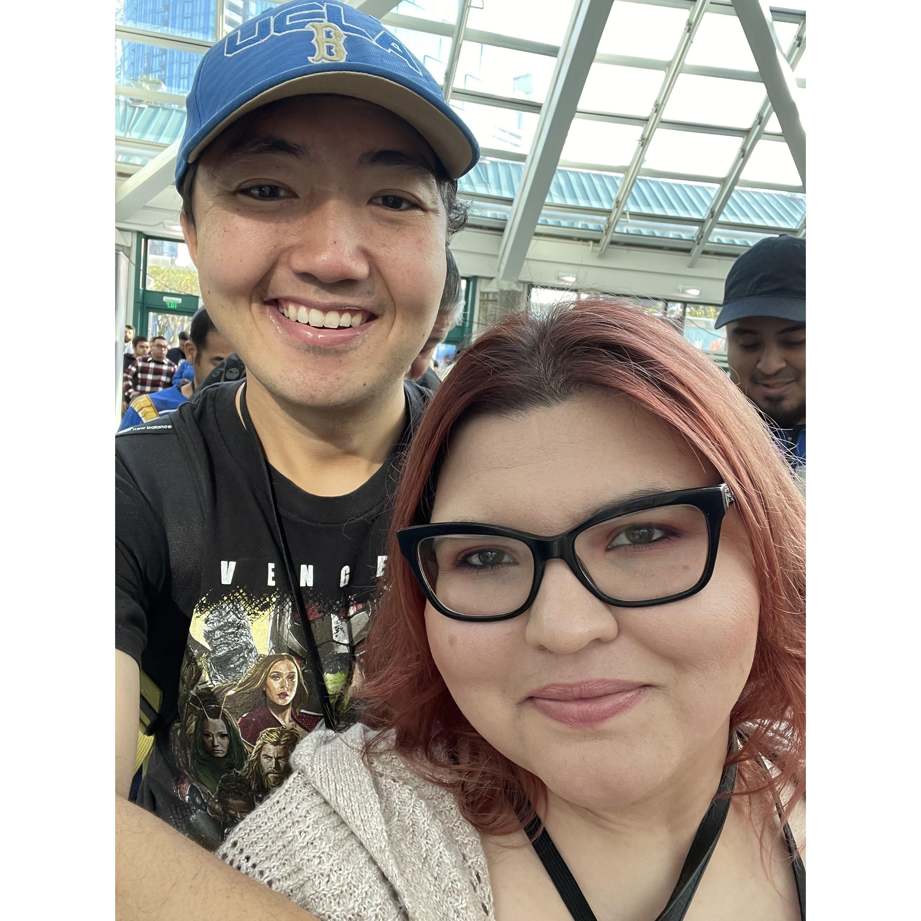 LA Comic Con