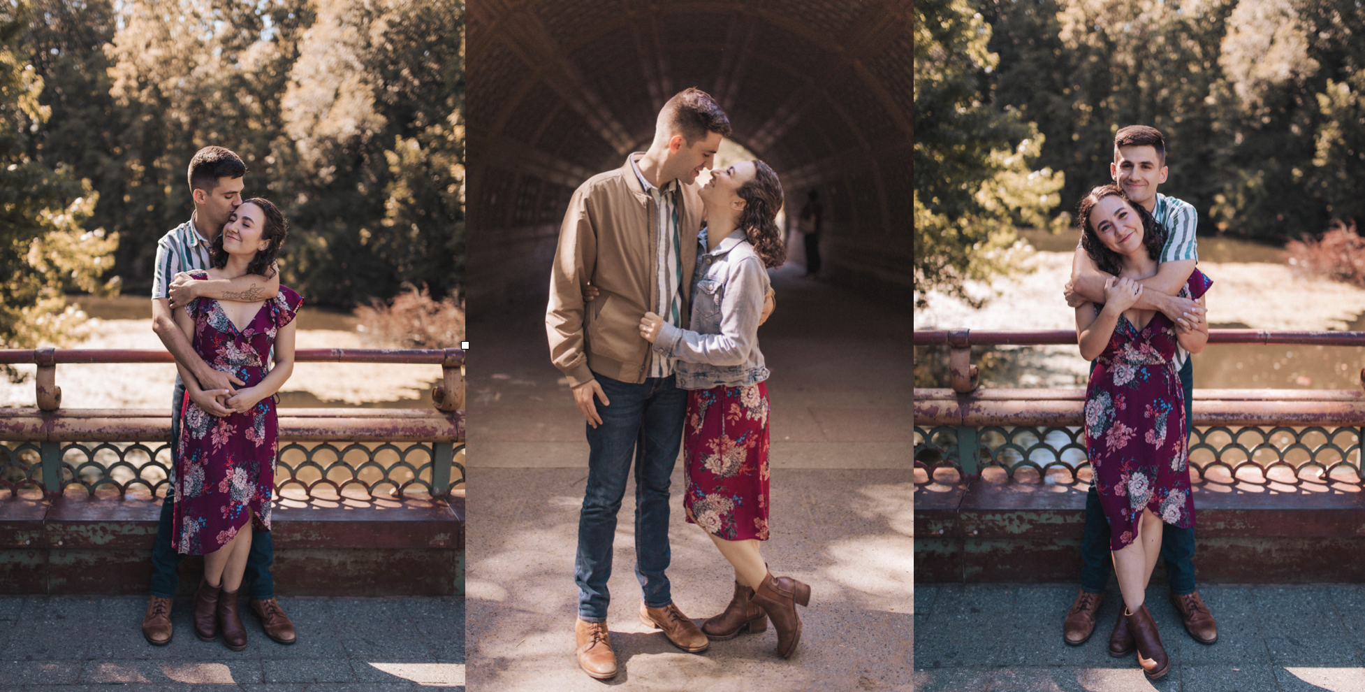 The Wedding Website of Denali Bennett and Gerald Eggleston