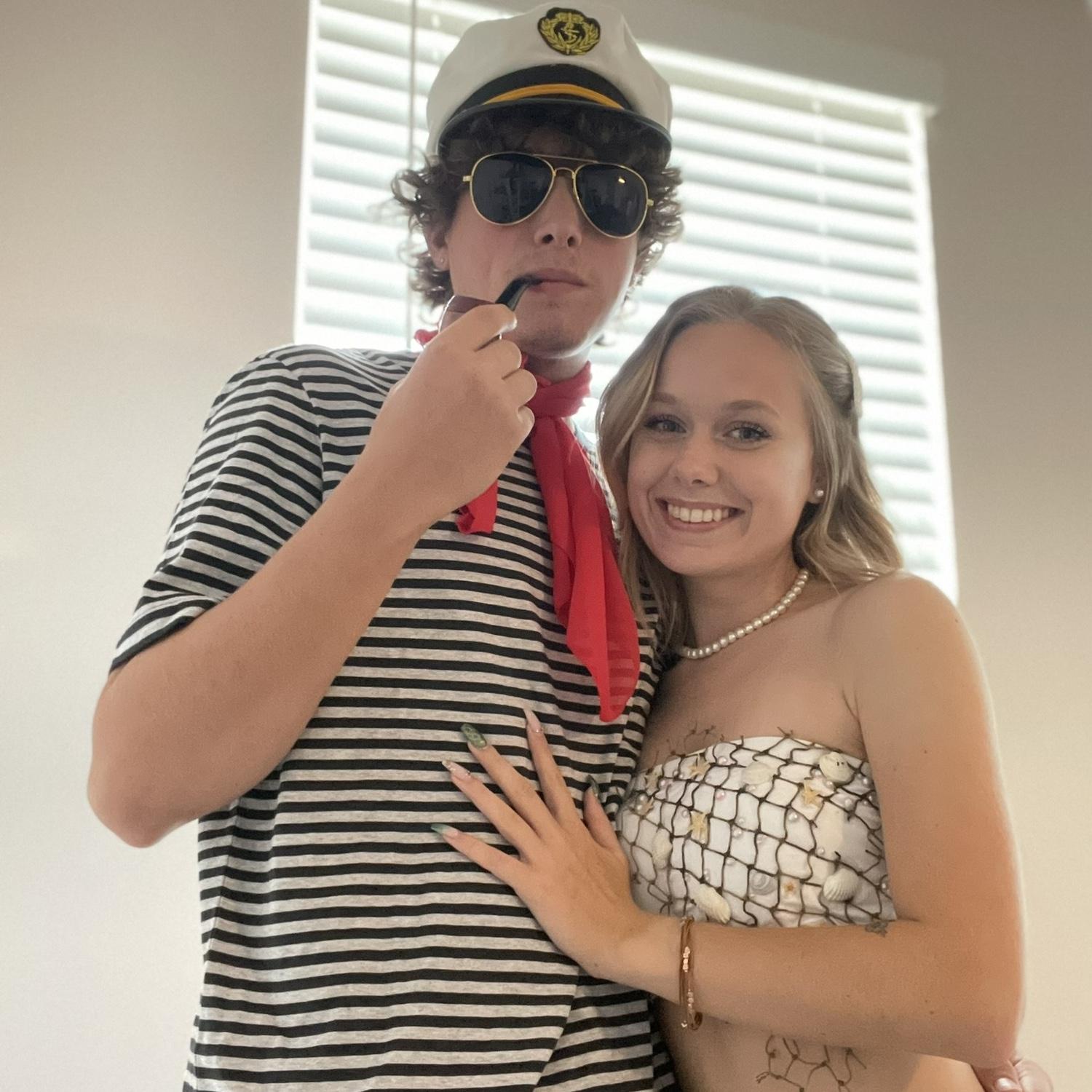 Our 1st Halloween - 10.2021
