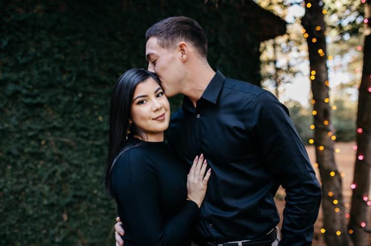 The Wedding Website of Stephanie Christoff and Kentry Reynolds