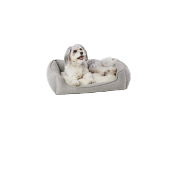 Top Paw Cuddler Dog Bed