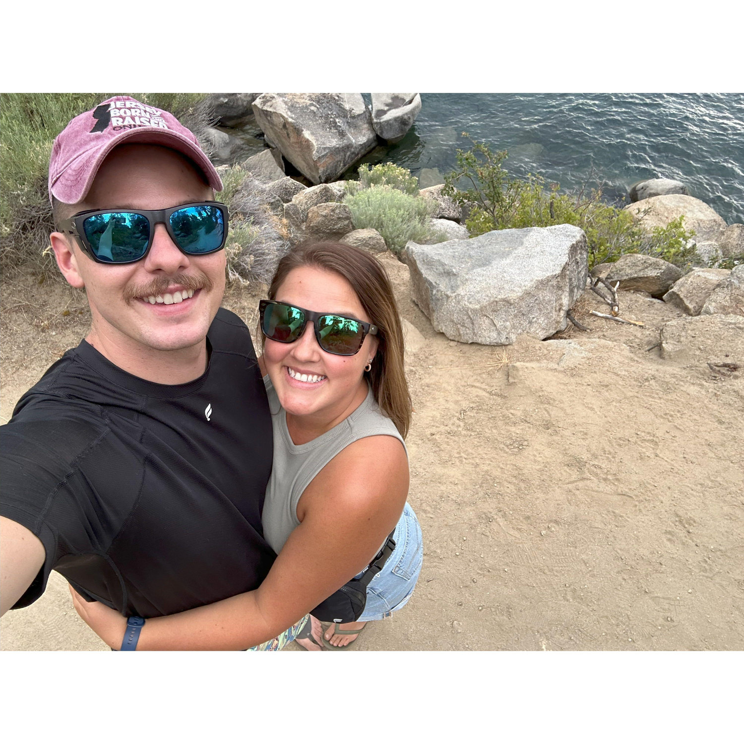 South Lake Tahoe Hiking Trail