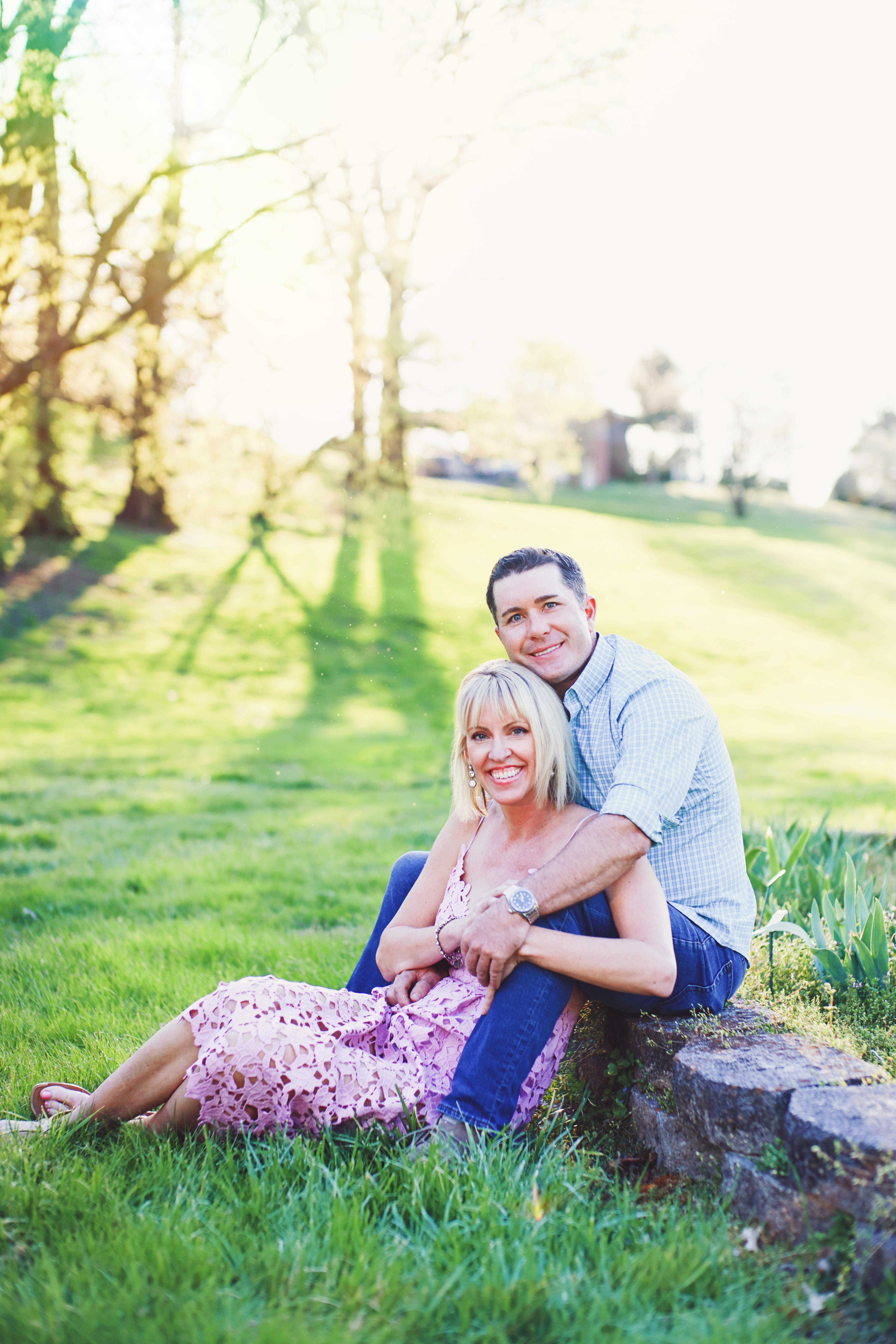 The Wedding Website of Meridith Ashley and Mitch Strange