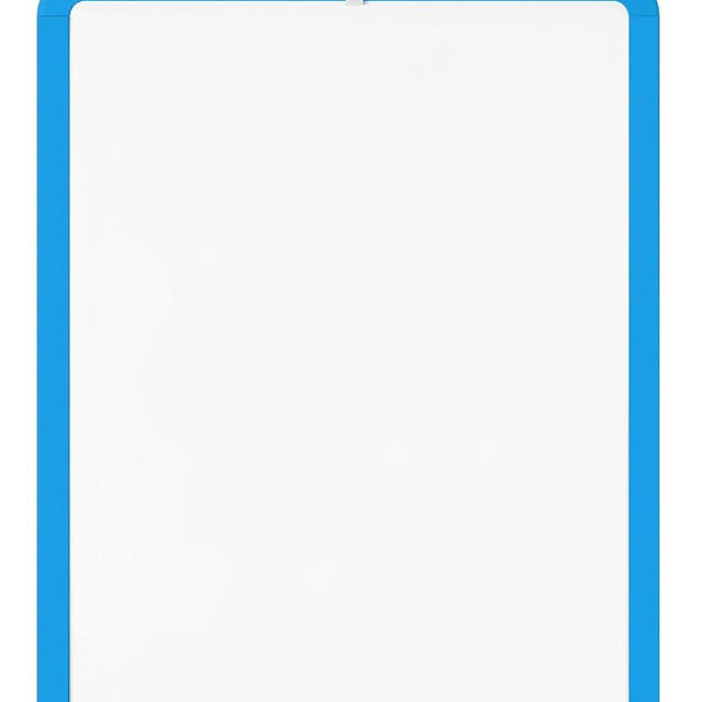 Mr. Pen- Dry Erase Board, 14” x 11” with a Black Dry Erase Marker, Blue Frame, Small White Board, White Board for Kids, White Board for Students, Small Dry Erase Board, Mini White Board