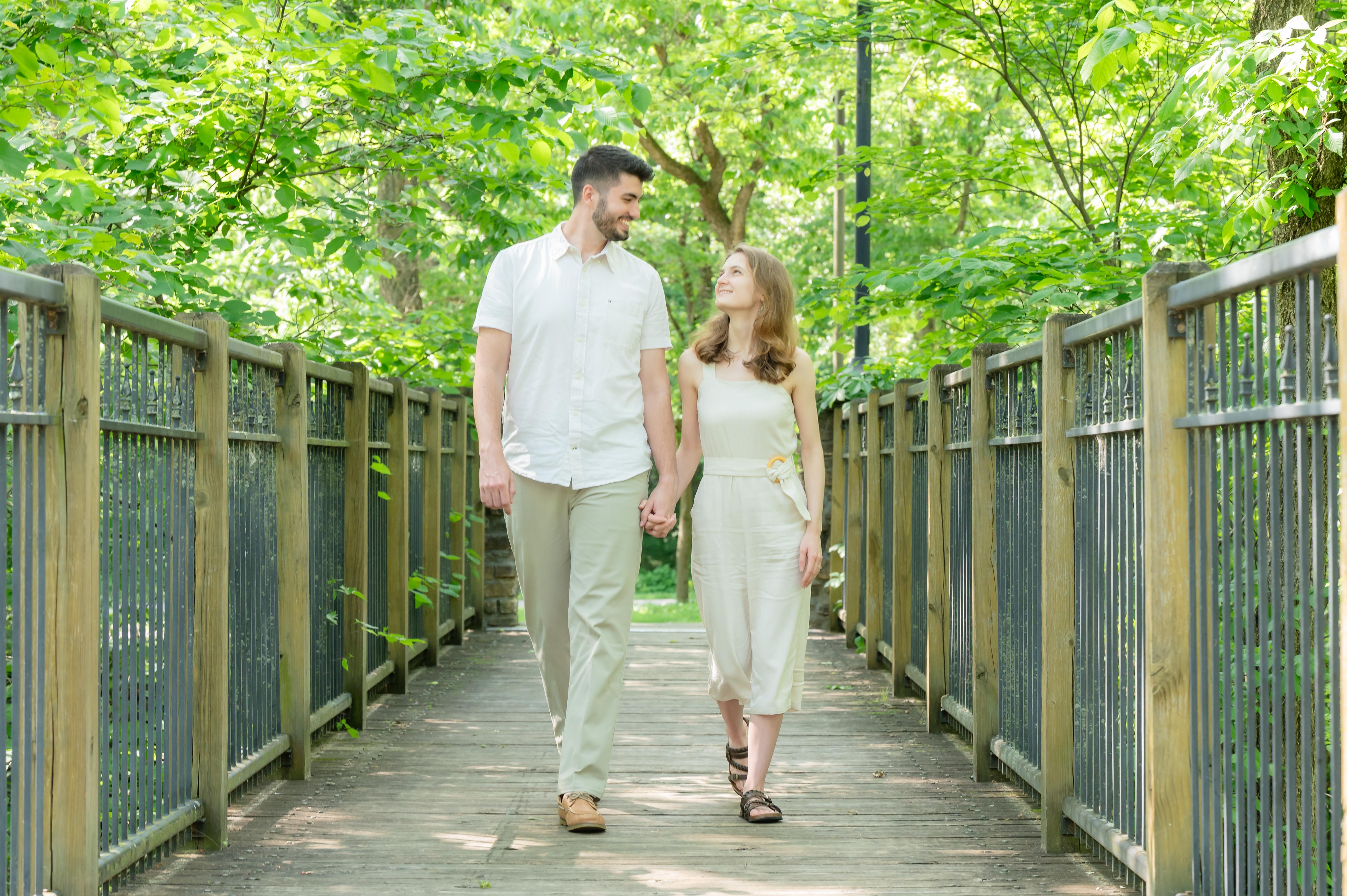The Wedding Website of John Brun and Olivia Murray