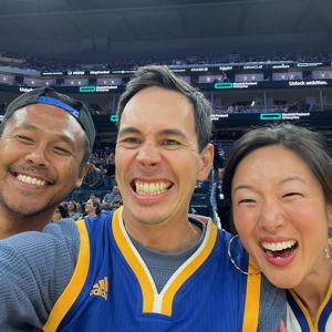 2025-2026 Warriors NBA Finals Tickets for Two