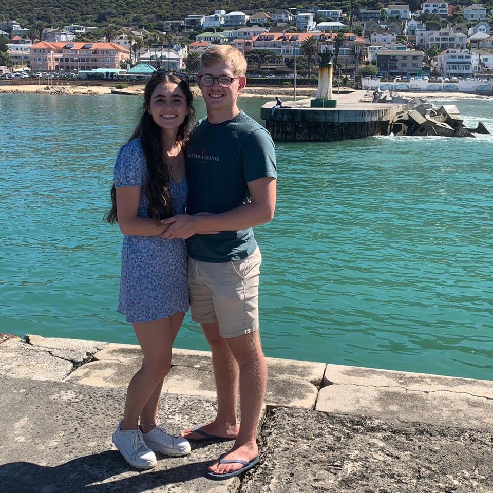 Exploring Cape Town!