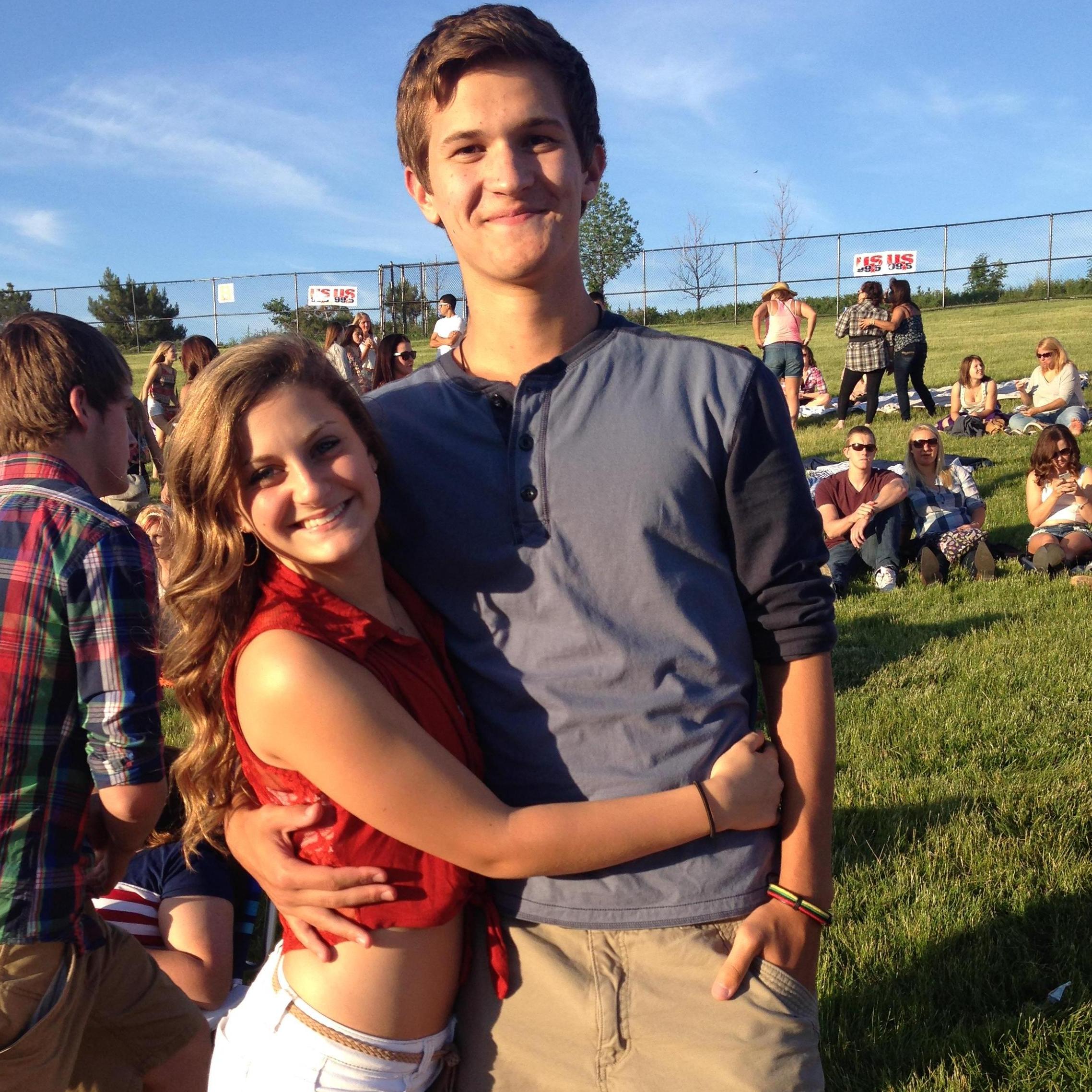 Rascal Flatts Concert 2014