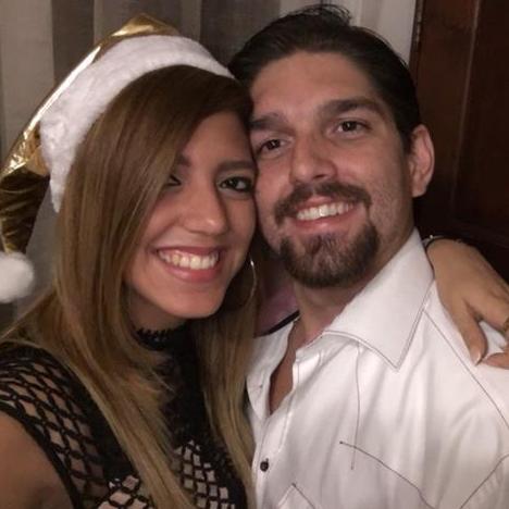 Primera navidad juntos.