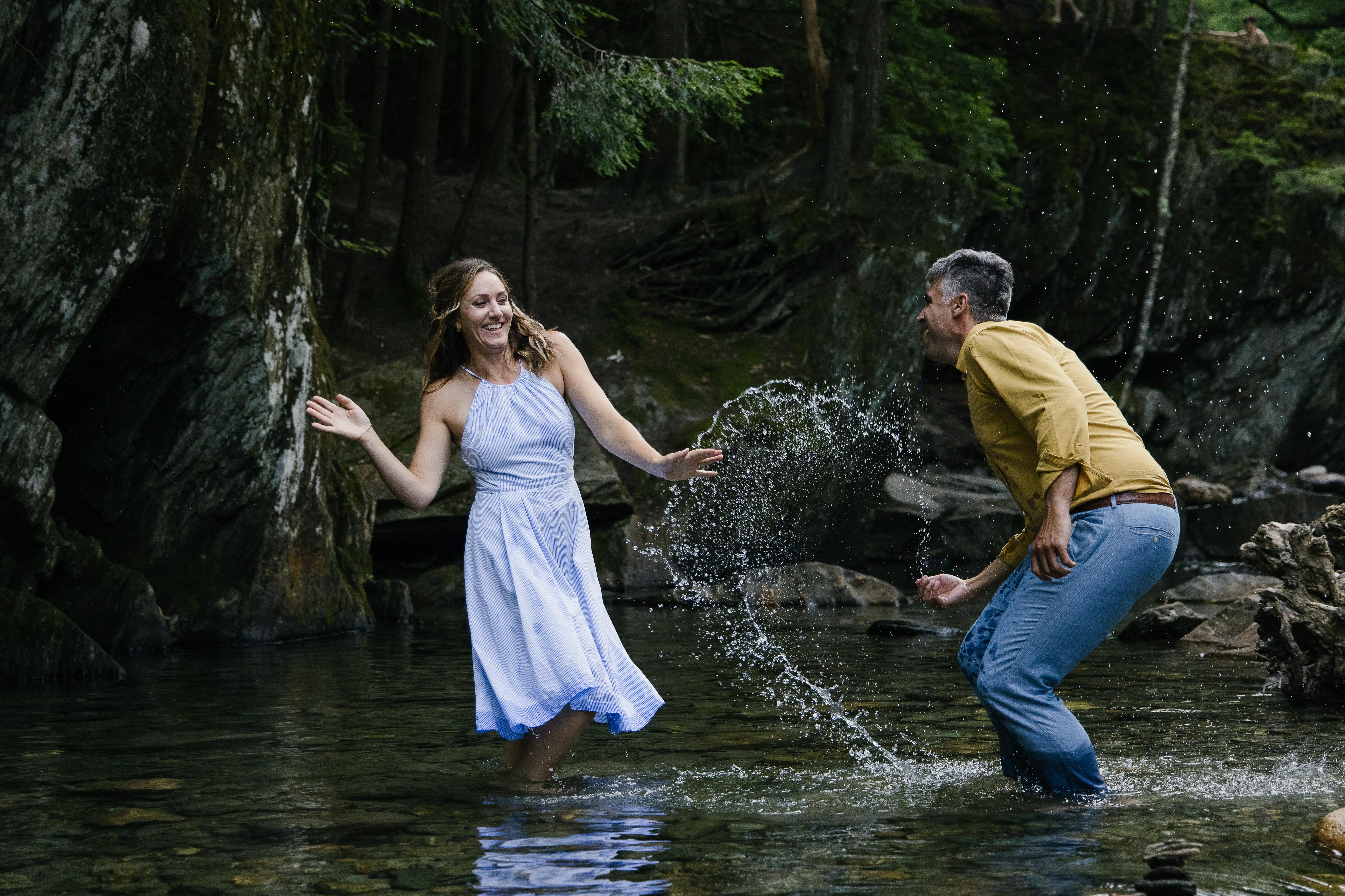 The Wedding Website of Brent Troxell and Elyse Toutant