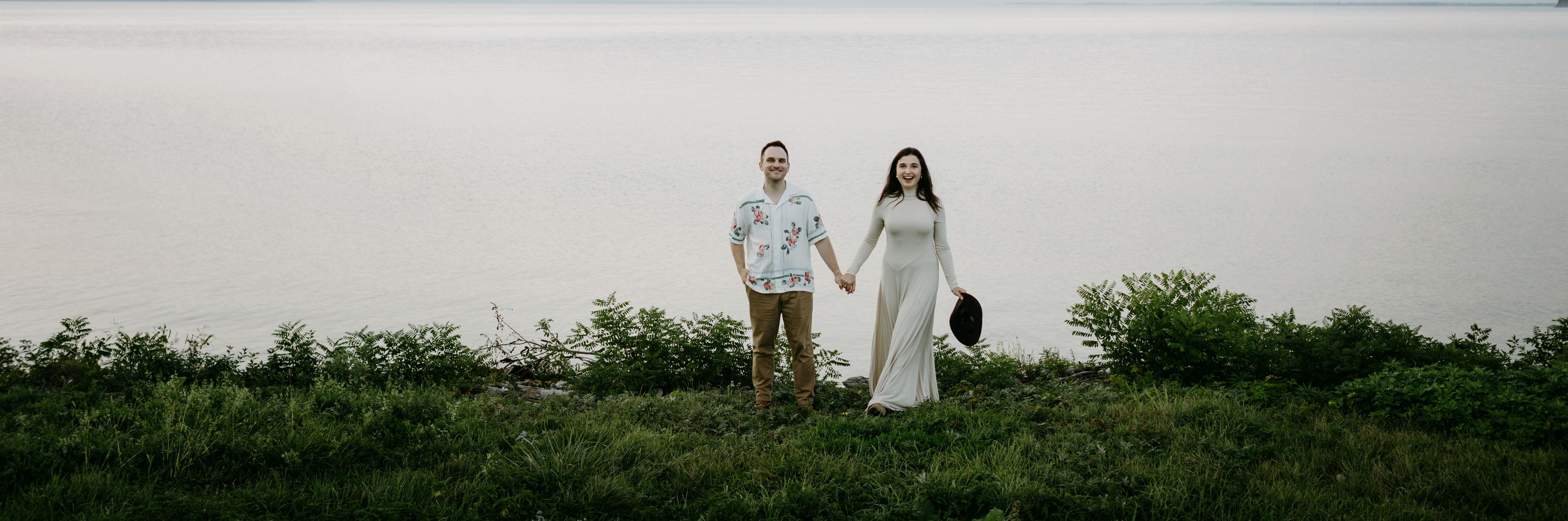 The Wedding Website of Emma Testone and Brian De La Bruere
