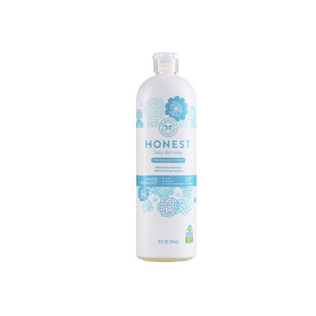Honest Baby Dish Soap