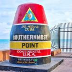 Southernmost Point of the Continental U.S.A.
