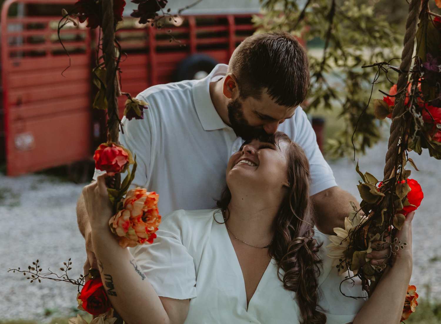 The Wedding Website of Jess Rogers and Brad Hill
