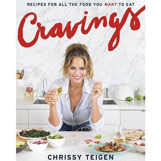 Cravings cookbook