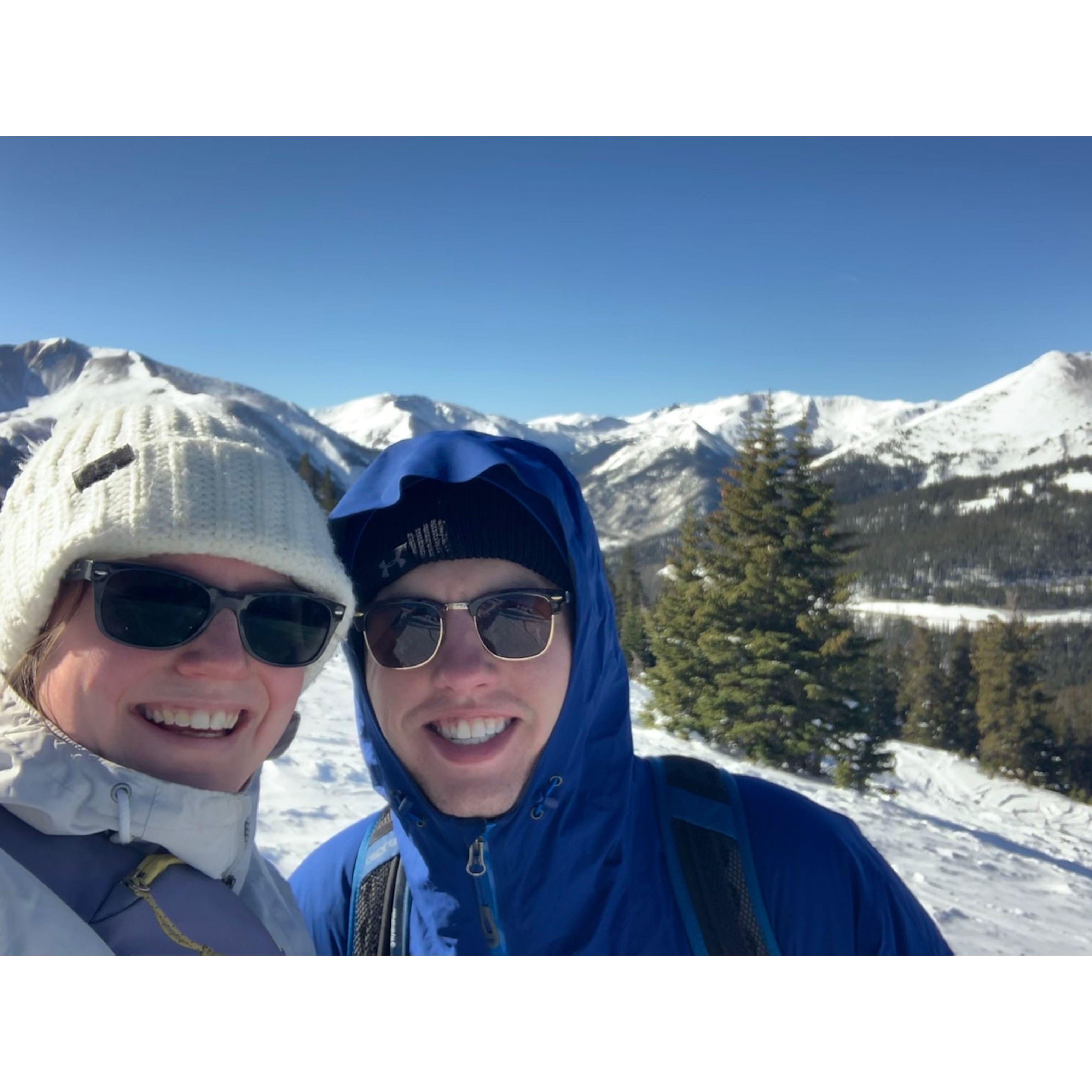 Mount Flora | Colorado