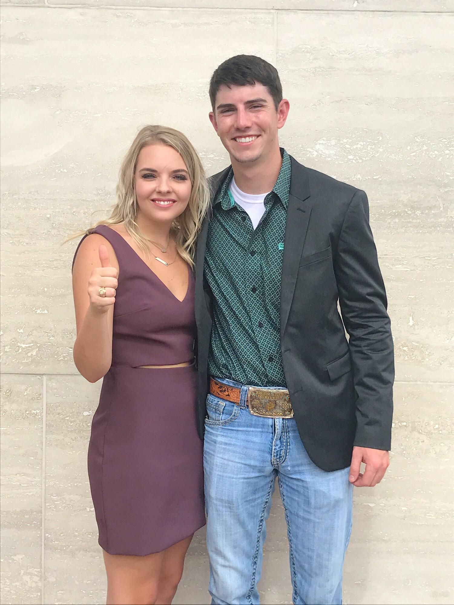 Taylor’s Ring Day
