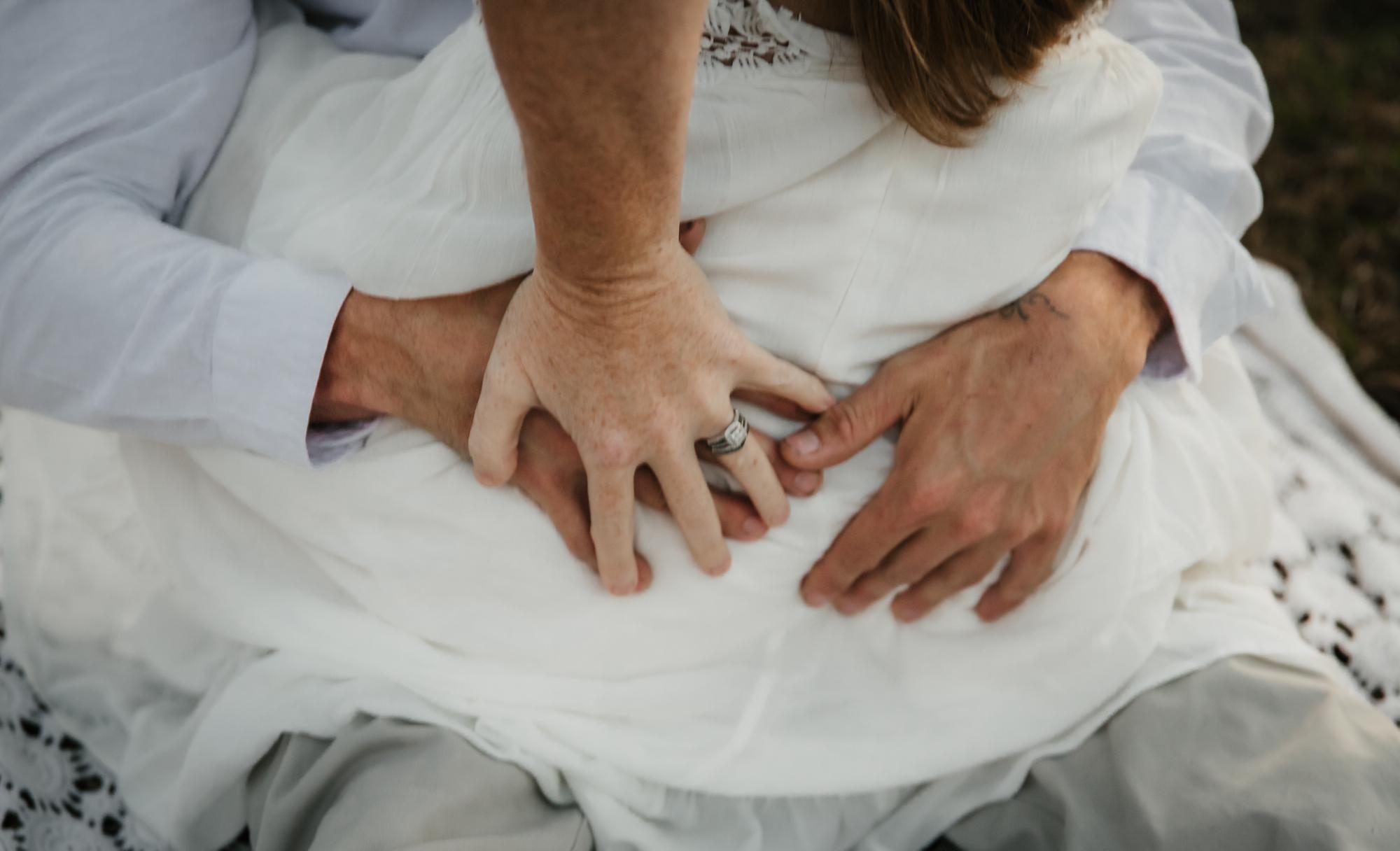 Almost 4 years together and forever to go!