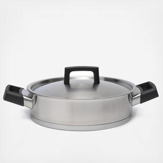 Ron Covered Deep Pan