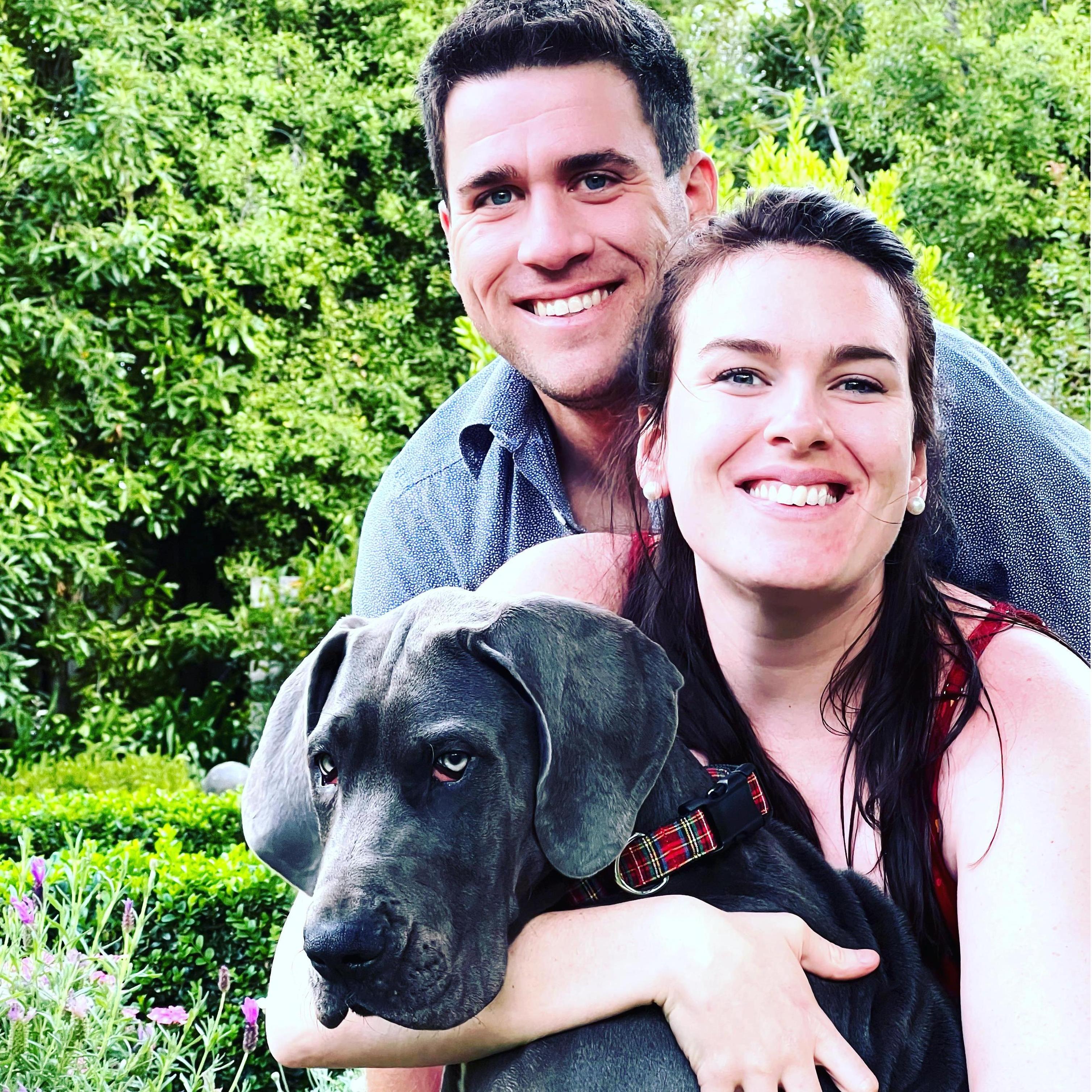 Our little family