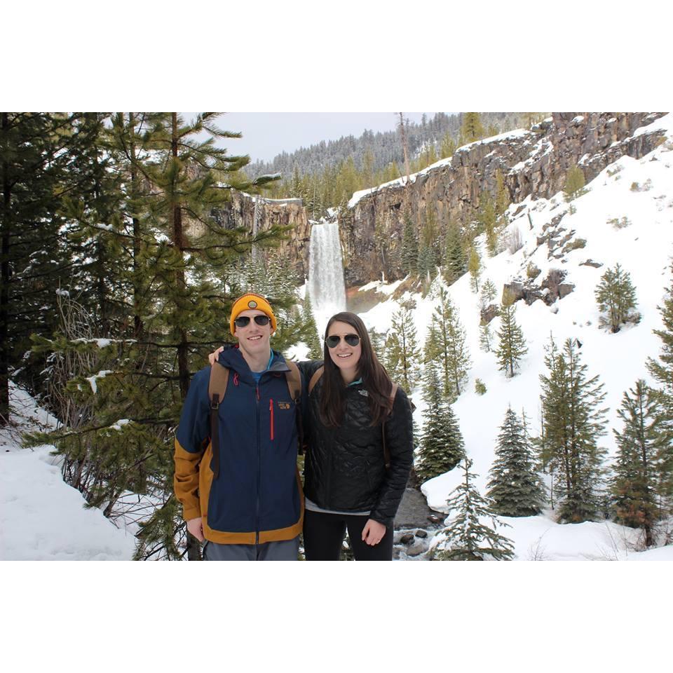 More waterfalls... this time in Bend, OR