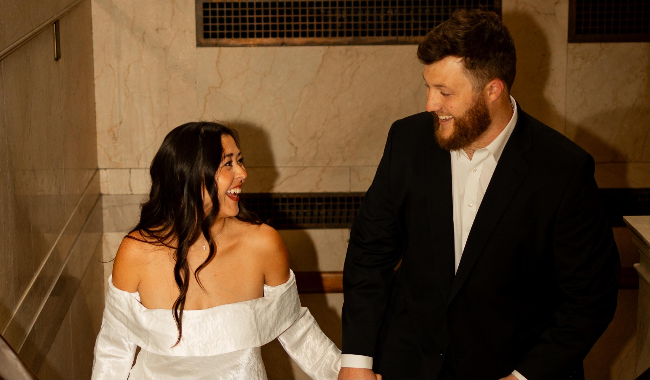 The Wedding Website of Kaylyn Carroll and Reed Hugus