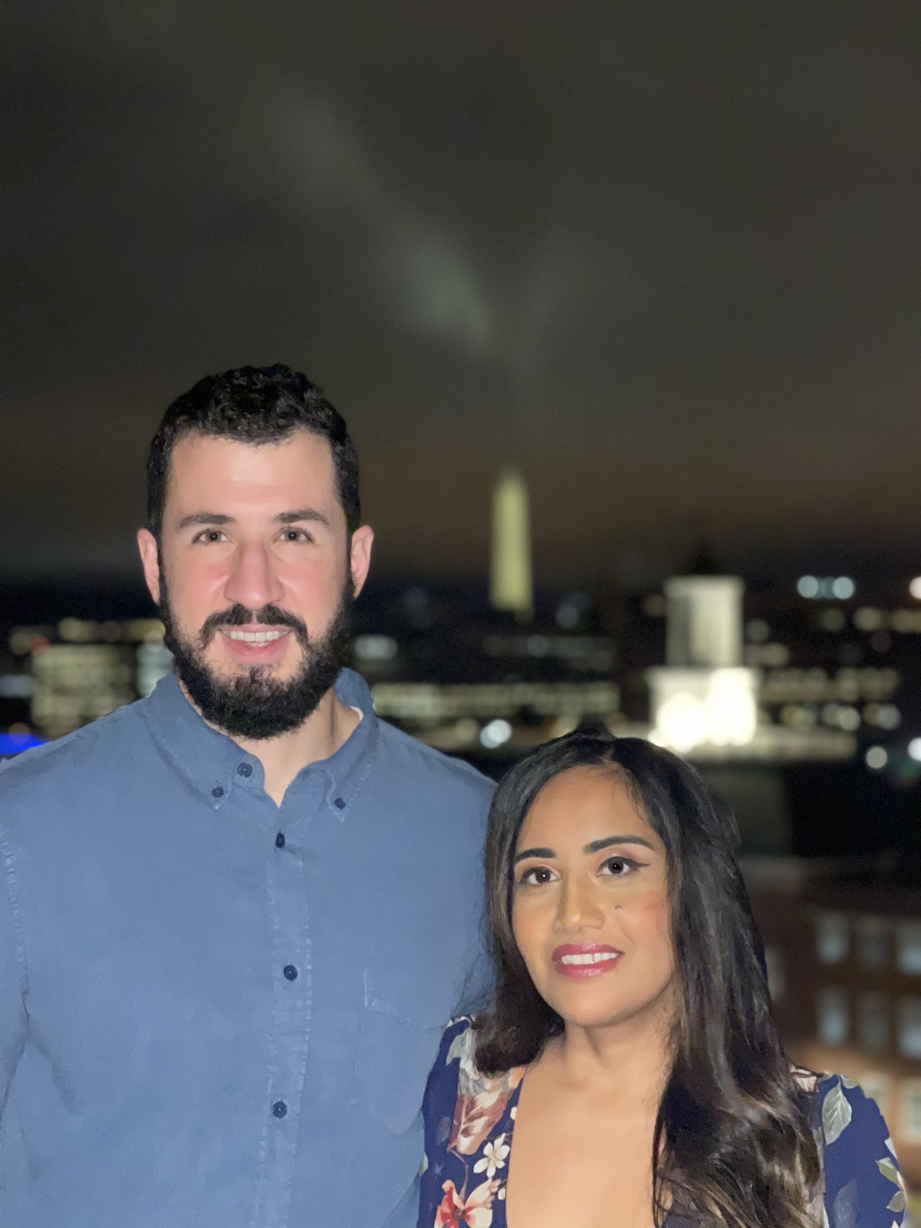 The Wedding Website of Priya Hoopes and Benjamin Hoopes
