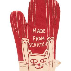 Blue Q Funny Oven Mitt