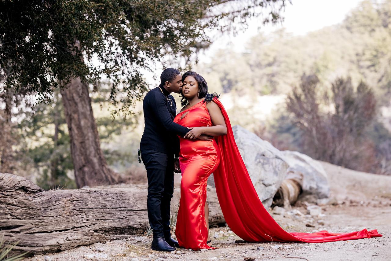 The Wedding Website of Kadijah Munu and Dominique Maxey