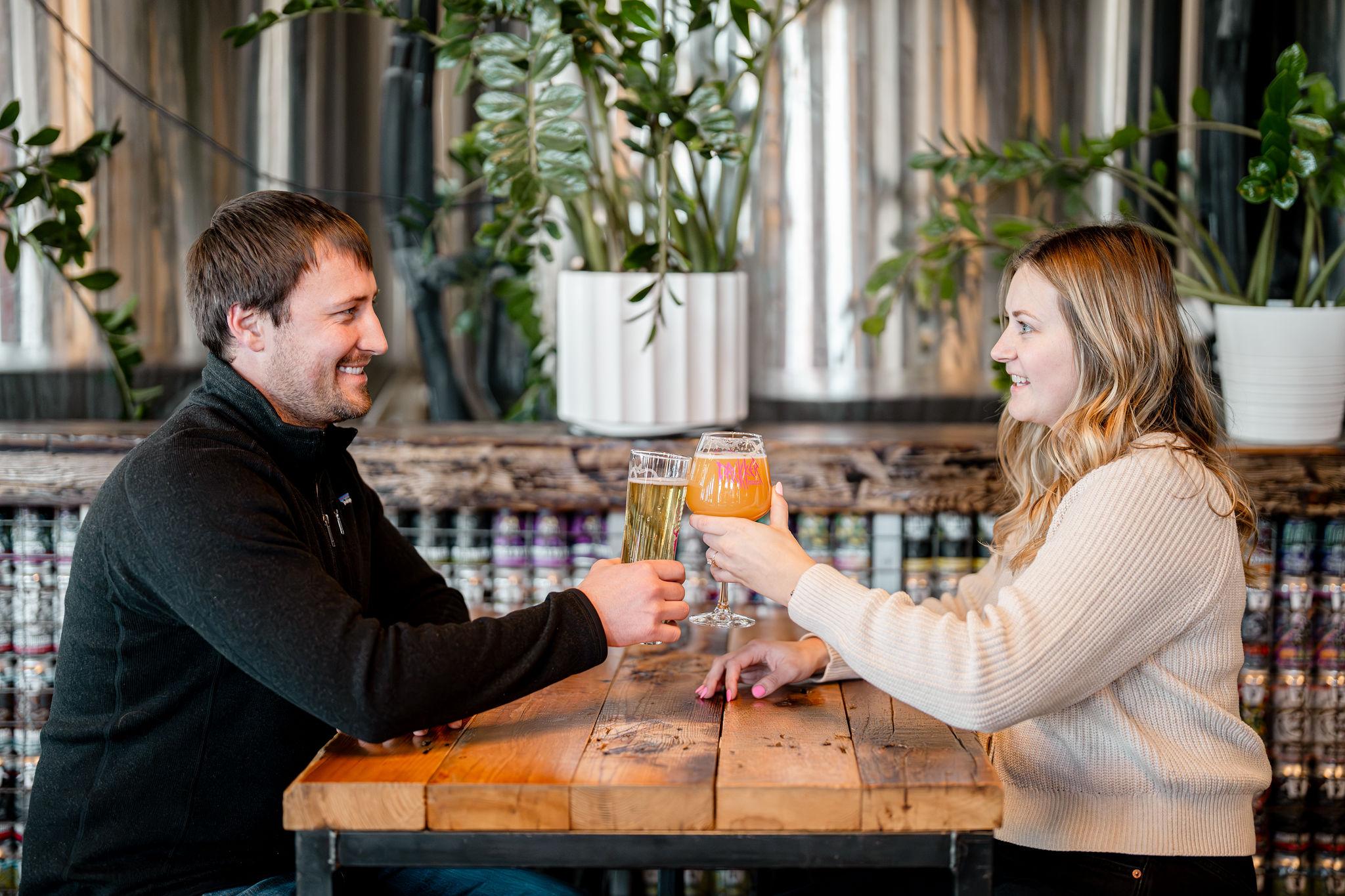 The Wedding Website of Sadie Klingenberg and Taylor Ellefson