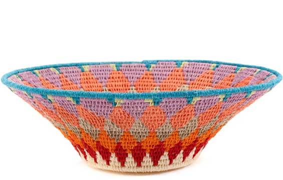 Swazi Sisal Baskets