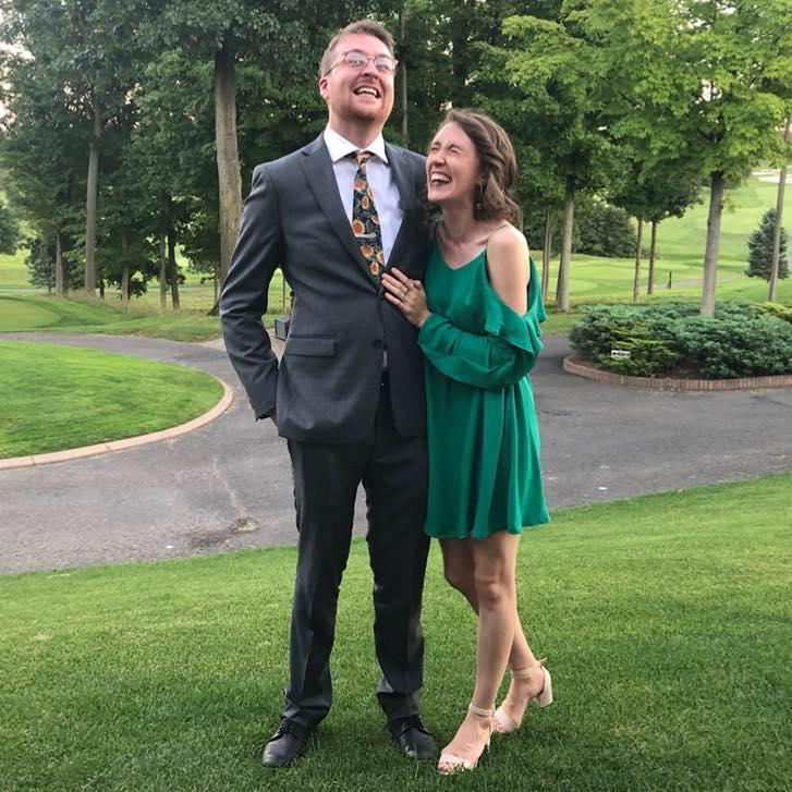 Wedding 2018. We are incapable of taking photos without at least 90% of them being silly.