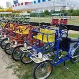 Wheel Fun Rentals | Veterans Park South Bike Rentals