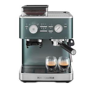 Semi Automatic Espresso Machine with Burr Grinder - Juniper | KitchenAid US