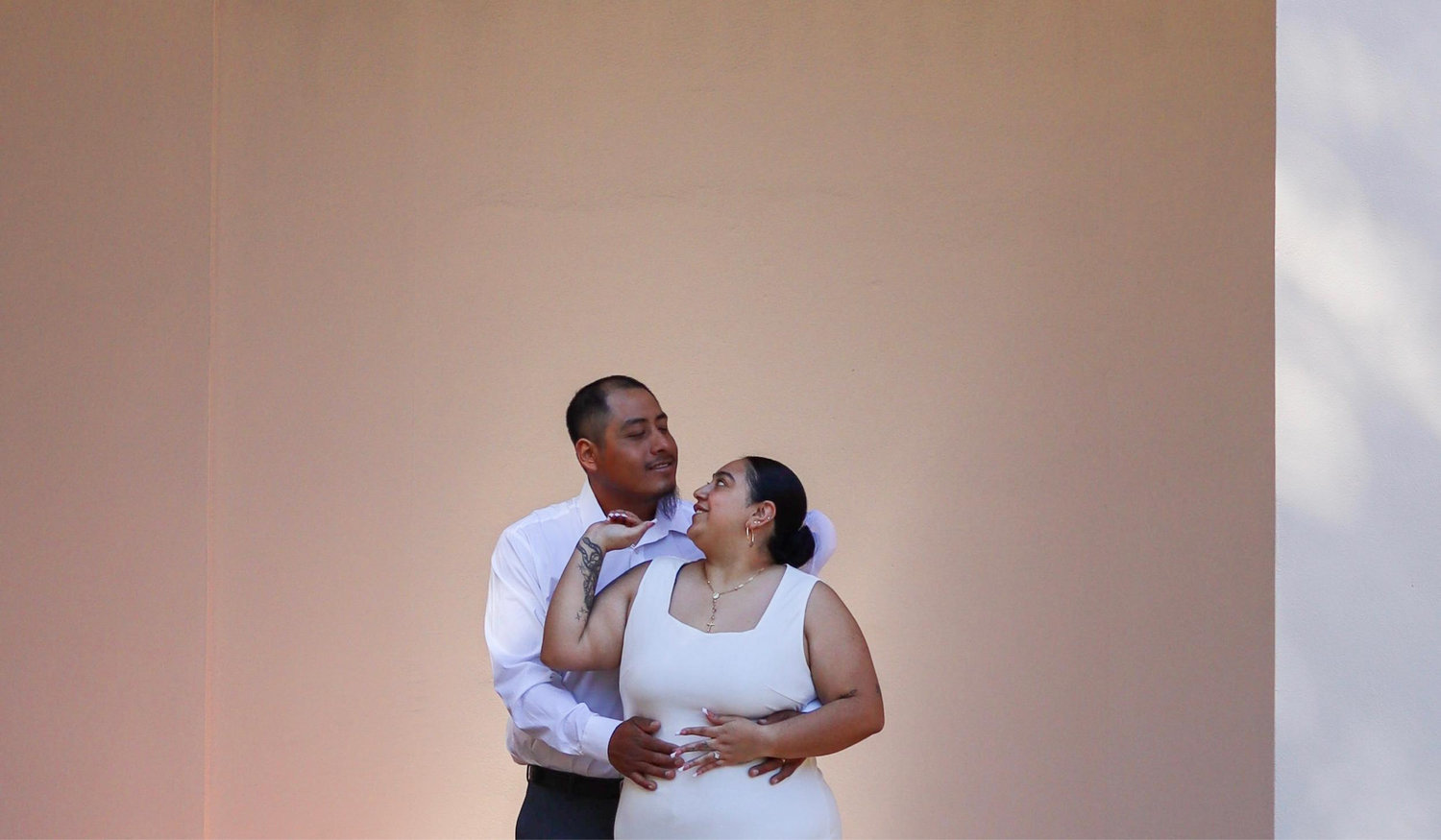 The Wedding Website of Samantha Flores and Robert Lucas