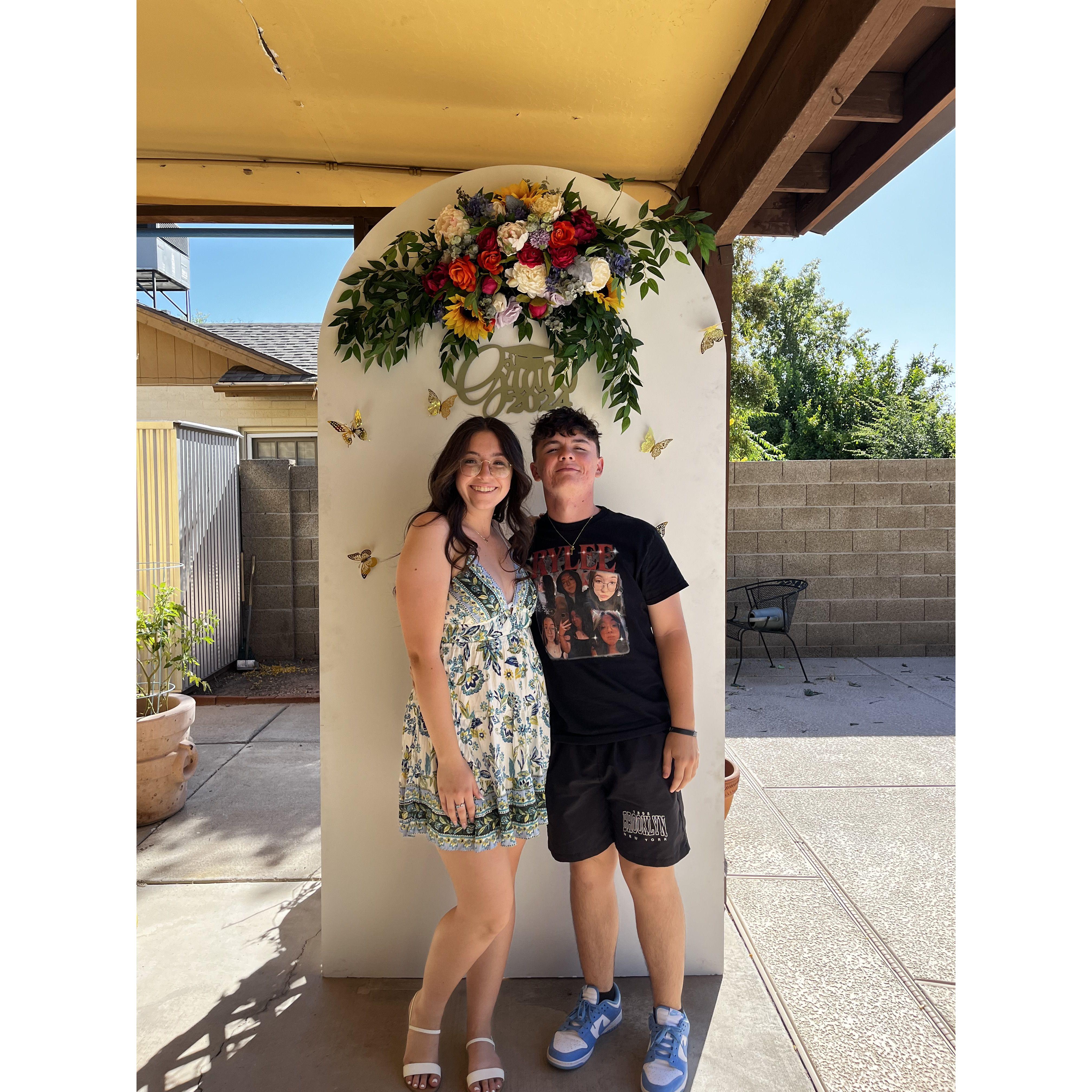 Rylee's Graduation Party