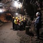 Tour The Mines - Quincy Mines