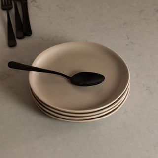 Dessert Plate, Set of 4