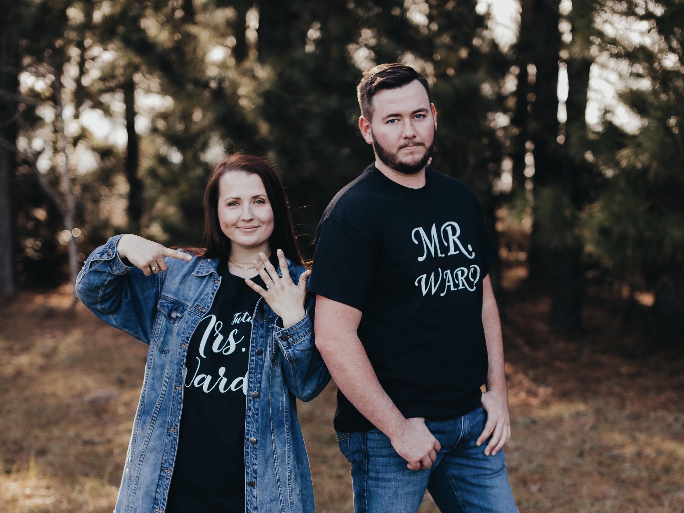 The Wedding Website of Dylan Ward and Megan Sartin