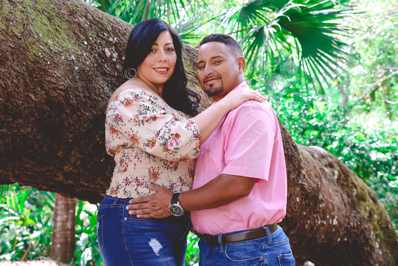 Michelle Nunez and Alberto Centeno's Wedding Website