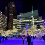 The Rink At Campus Martius Park