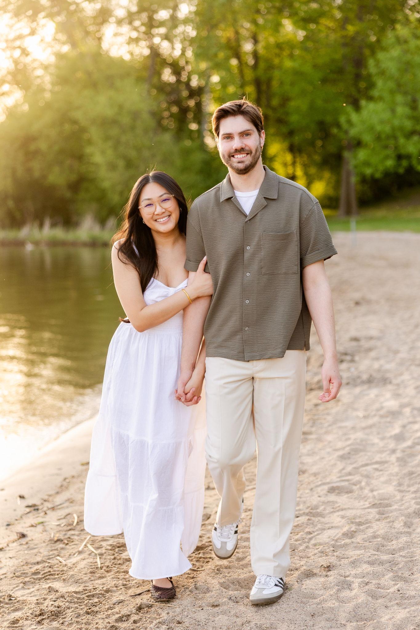 The Wedding Website of Kenya Phrachomphonh and James Nordstrom