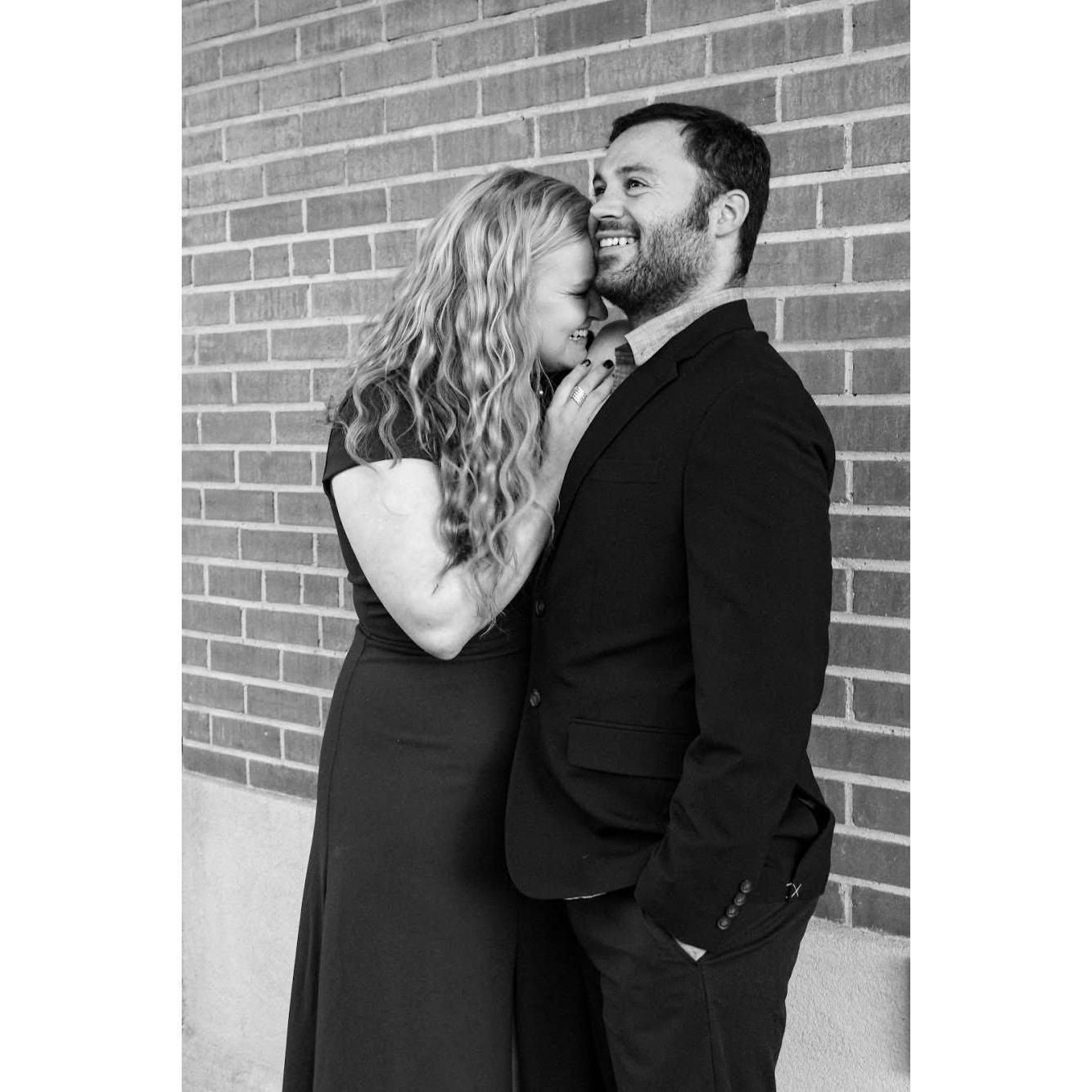 April 25, 2020
A modeling shoot done for Brownlee Jewelry. We joked that they looked like engagements 😊 Photo by: Shannon Norris
