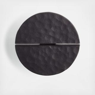 Hammered Brushed Knob