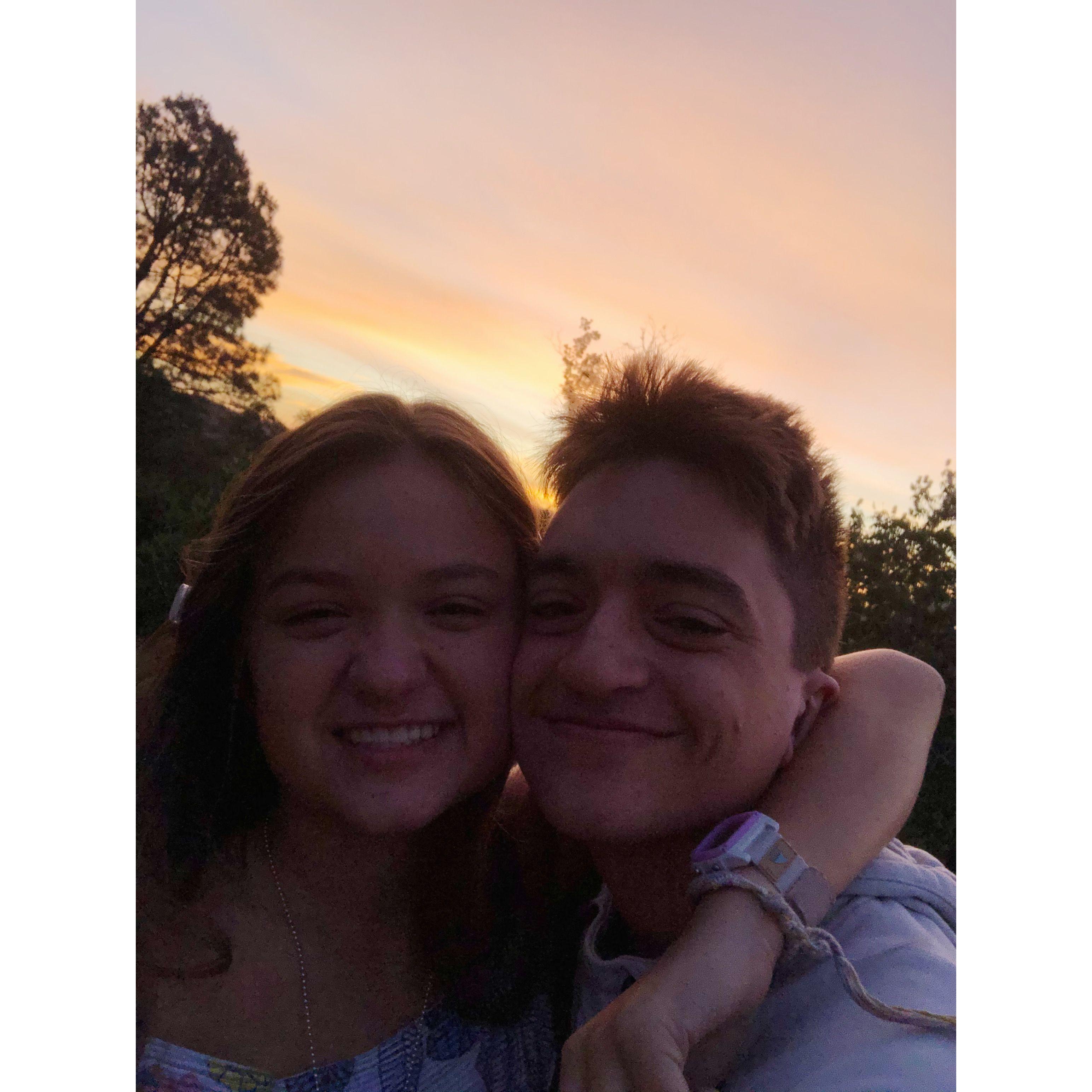 Celebrating our 6 month anniversary!