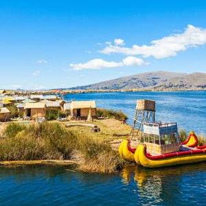 Lake Titicaca Day (Uros & Taquile)