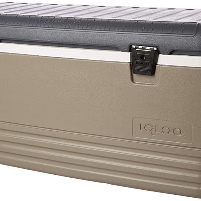 Igloo Sportsman 30-150 Qt Heavy-Duty High Performance Hardsided Coolers