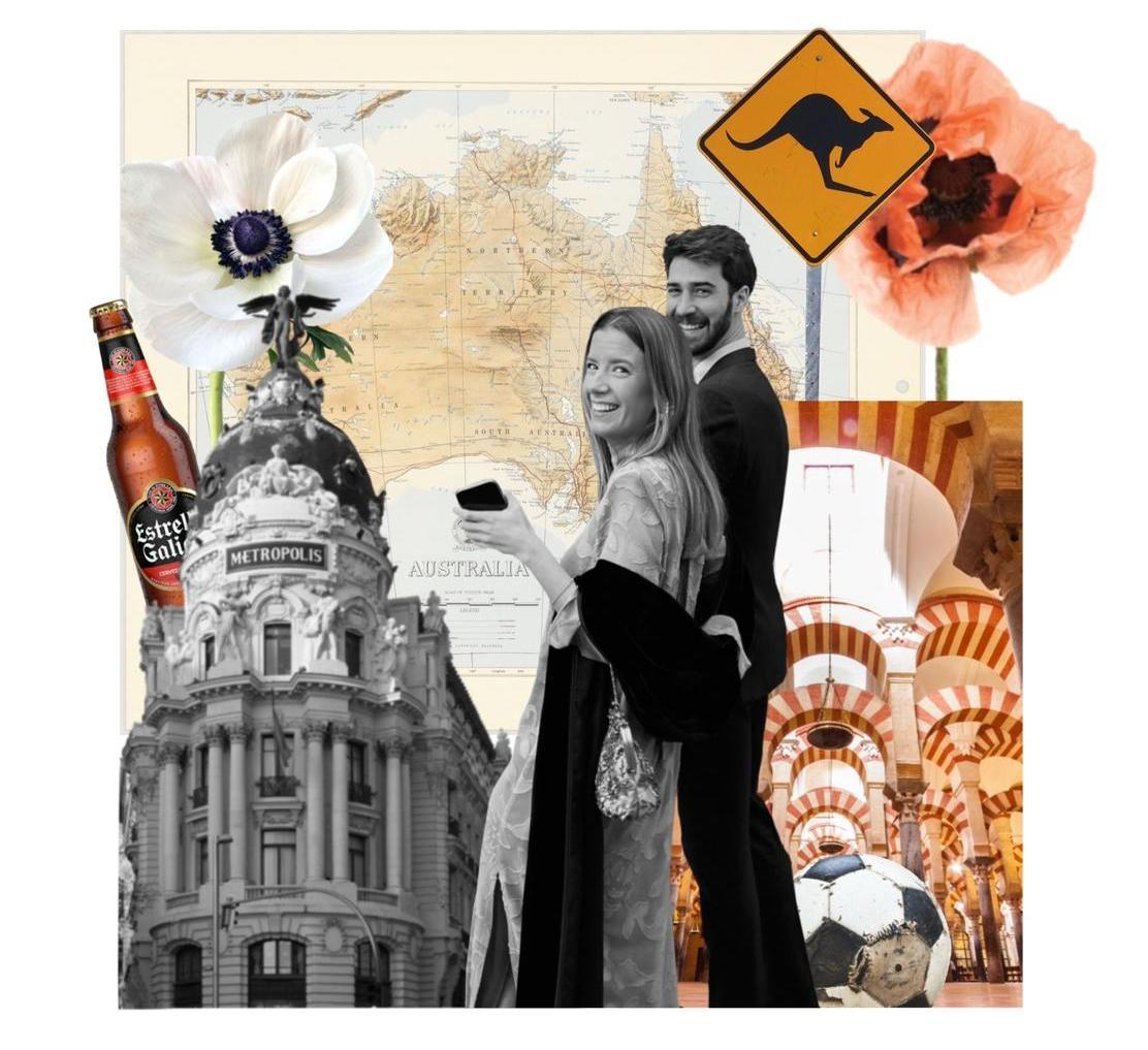 The Wedding Website of Ines Prados and Guille Gomez