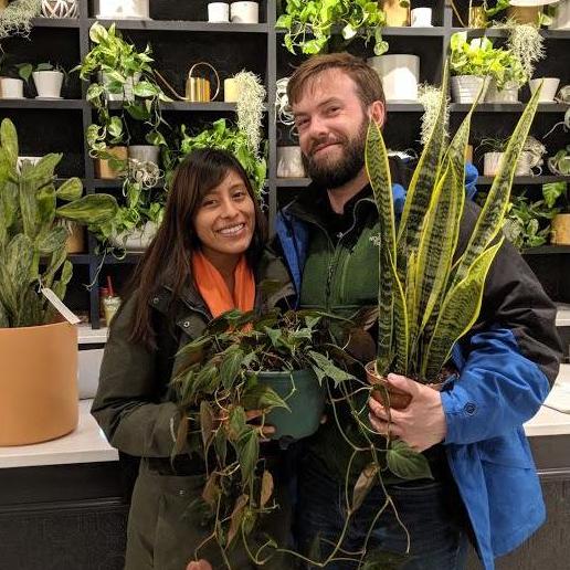 Plant lovers!